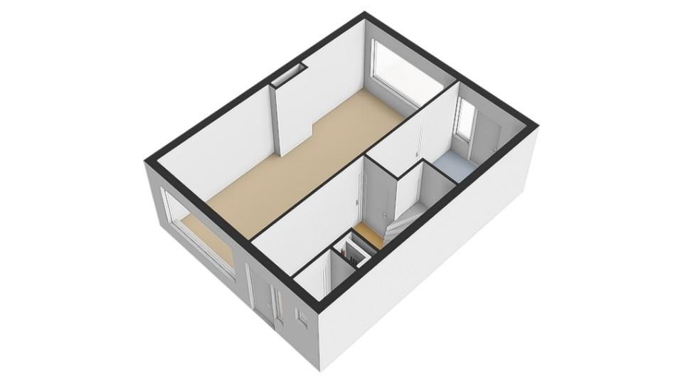 Foto 13 van Baarschootsekreek 9 in Rotterdam