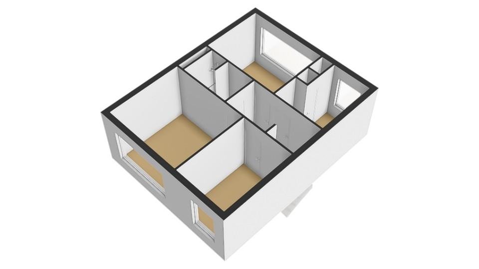Foto 15 van Baarschootsekreek 9 in Rotterdam