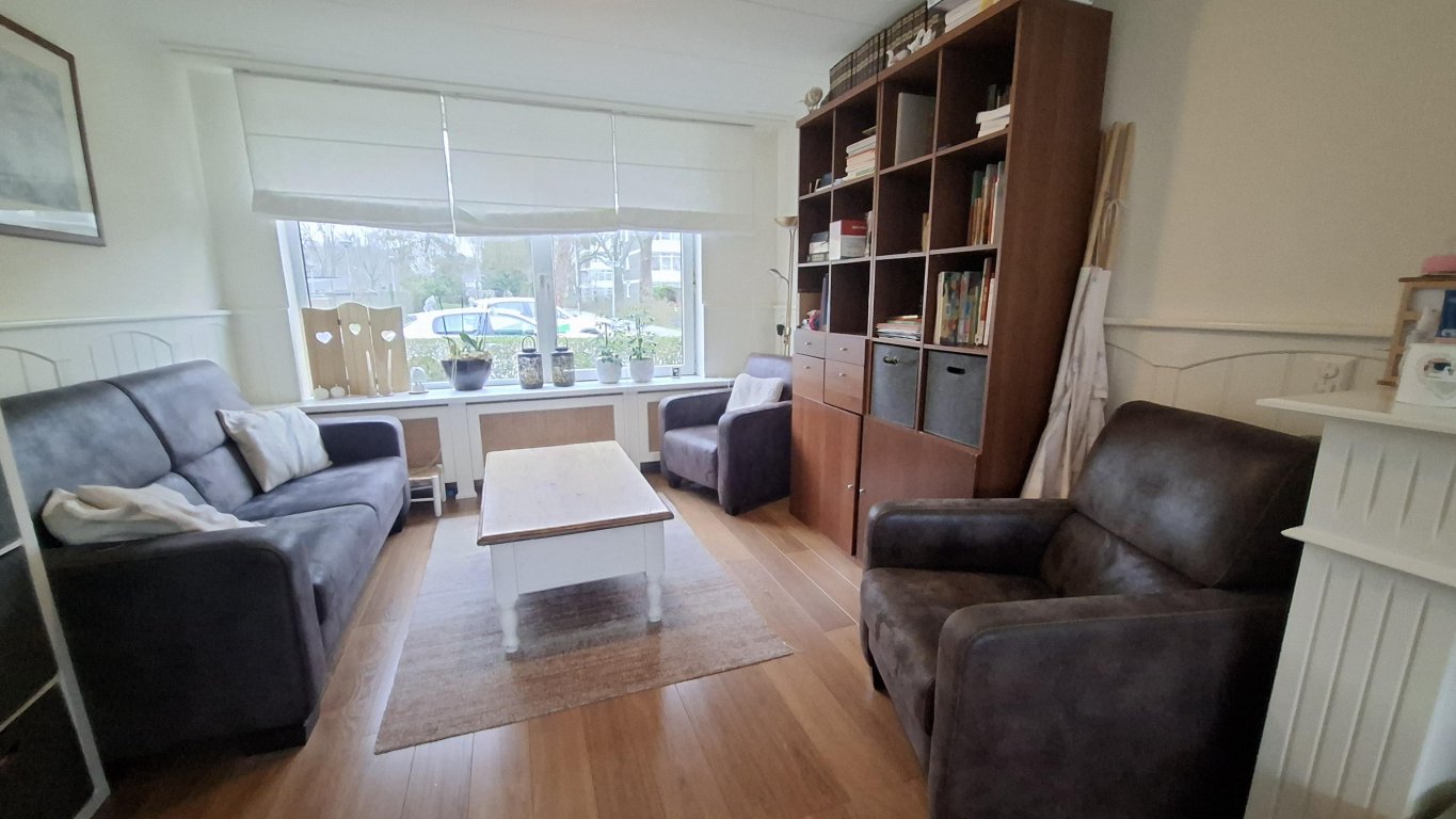 Foto 1 van Baarschootsekreek 9 in Rotterdam