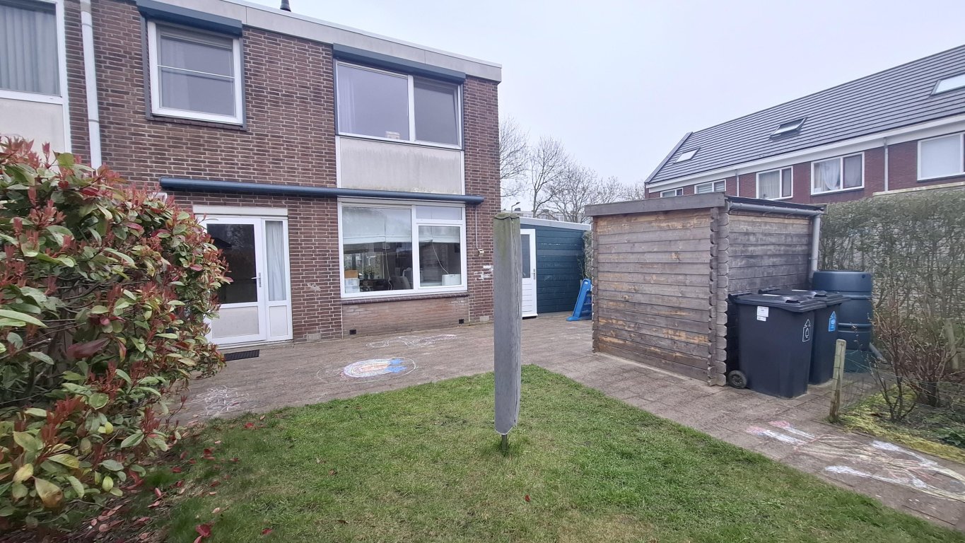 Foto 4 van Baarschootsekreek 9 in Rotterdam