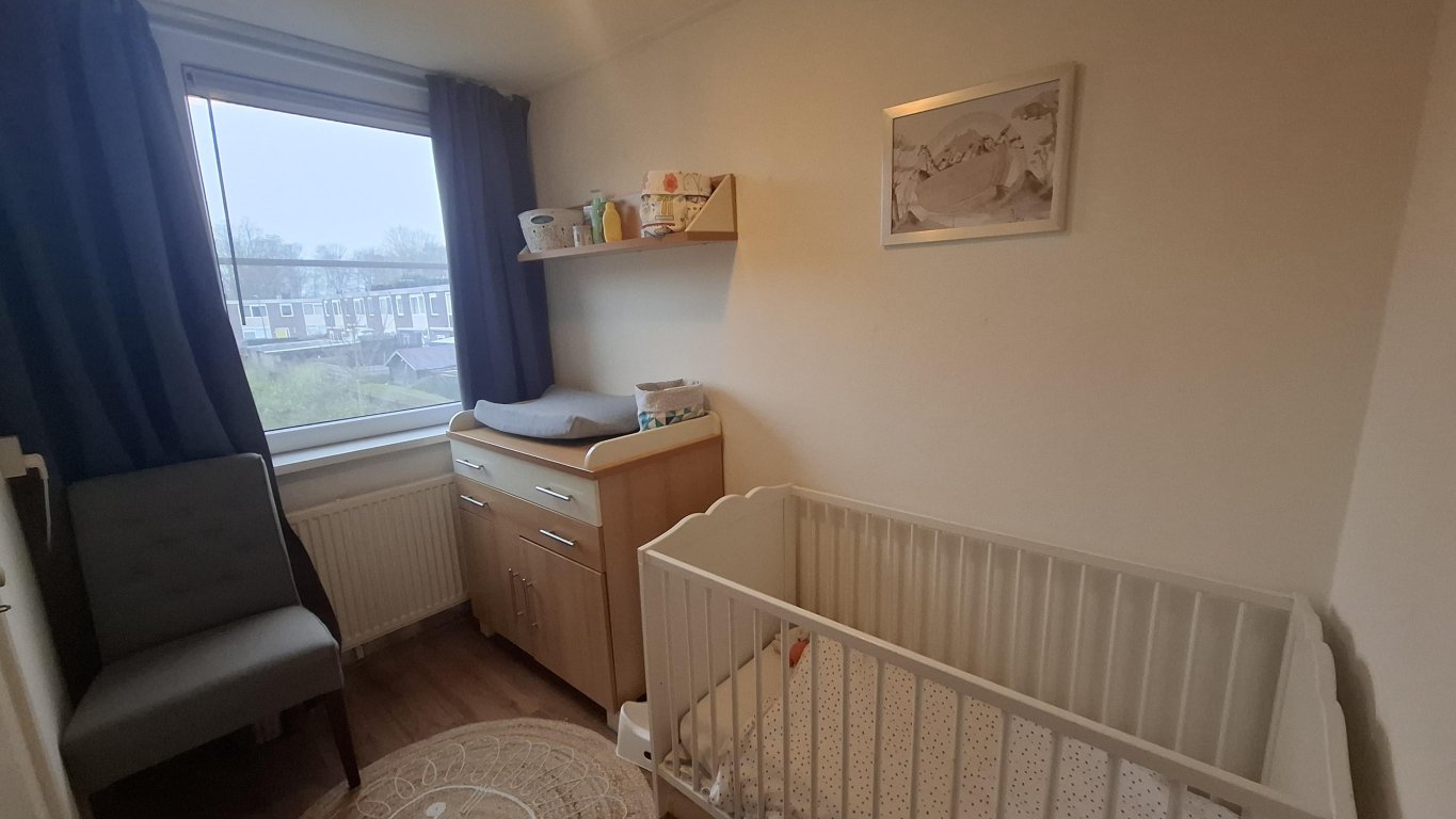 Foto 10 van Baarschootsekreek 9 in Rotterdam