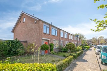 Van Tetterodestraat 38 in Tilburg
