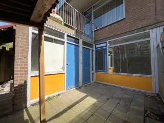 Bauxietpad 7 in Delft