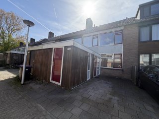 Rooseveltlaan 126 in Delft