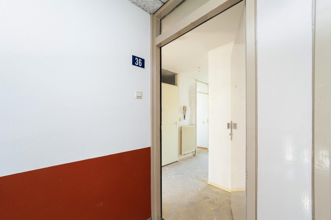 Foto 1 van Korenbloemstraat 36 in Nijmegen