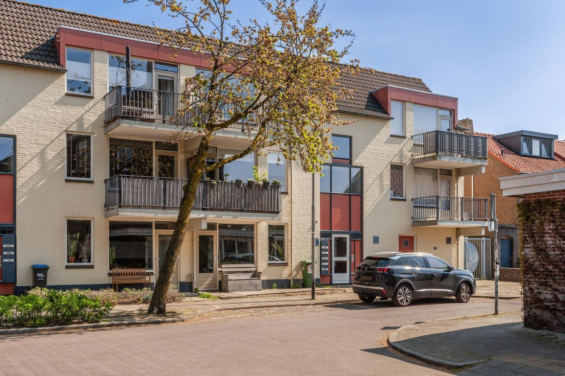Foto 1 van Korenbloemstraat 36 in Nijmegen