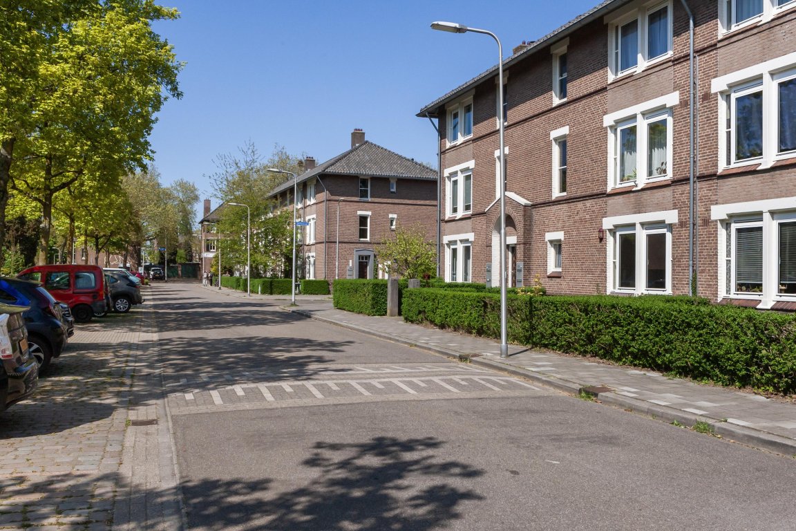 Foto 1 van Cronjéstraat 56 in Nijmegen