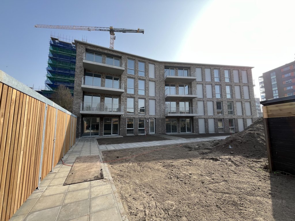 Foto 4 van Cannenburglaan 263 in Den Haag