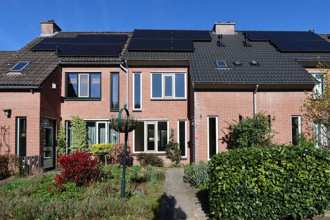 Foto 1 van Waldeck Pyrmontlaan 18 in Berg en Dal