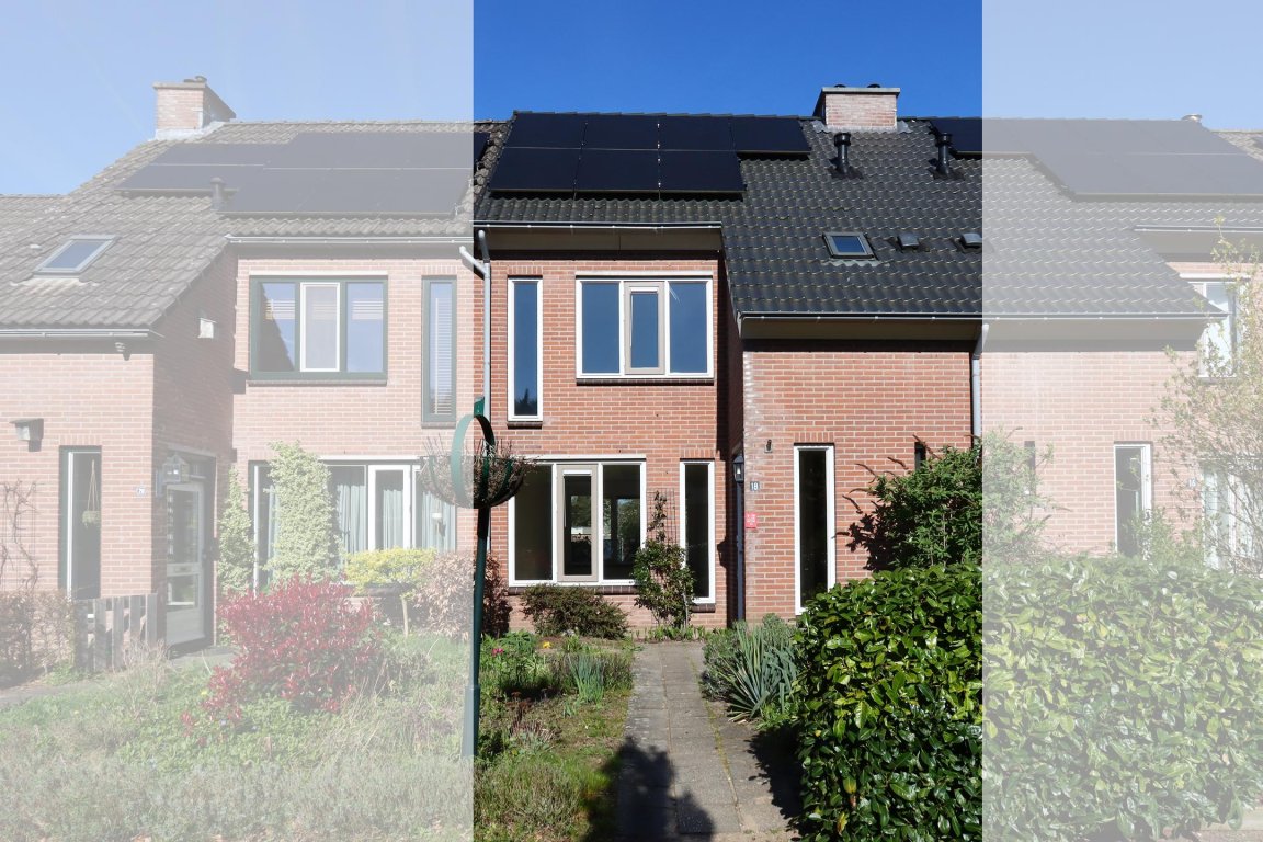 Foto 1 van Waldeck Pyrmontlaan 18 in Berg en Dal
