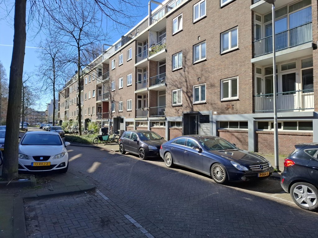 Foto 1 van Galjootstraat 9-A in Rotterdam