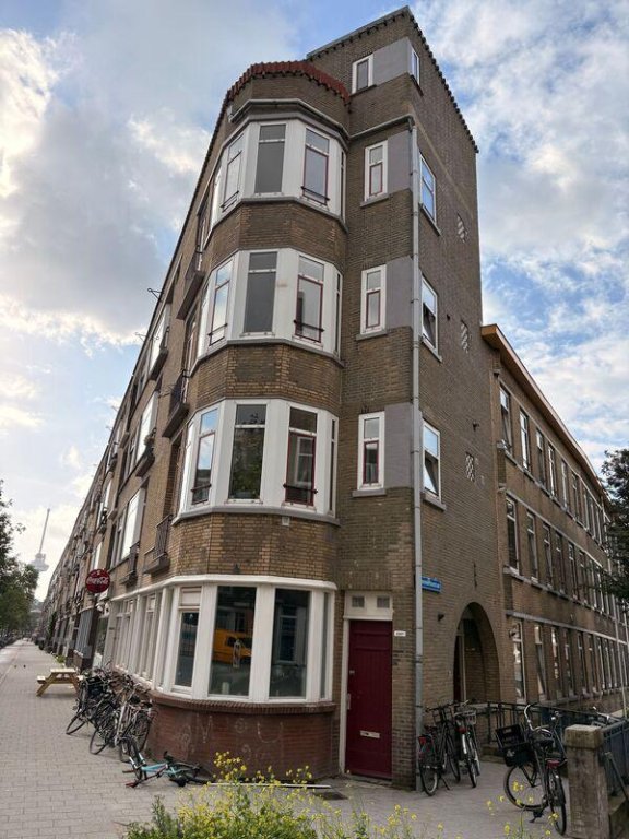 Foto 1 van Willem Buytewechstraat 196-A03 in Rotterdam