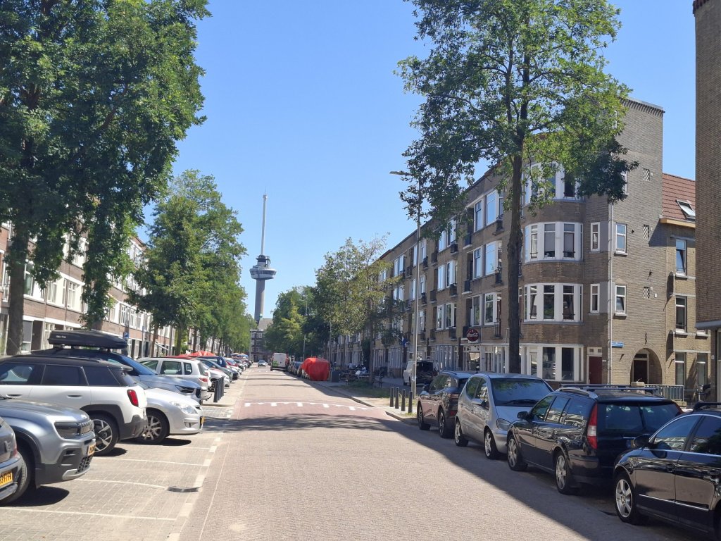 Foto 1 van Willem Buytewechstraat 196-A03 in Rotterdam