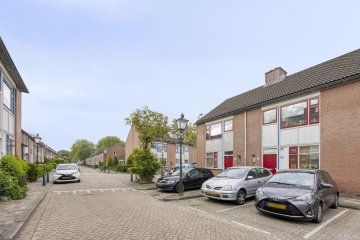 Wildbaan 1-D in Rotterdam