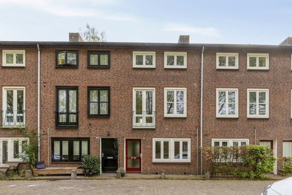 Foto 1 van Heuvelbrink 109 in Breda