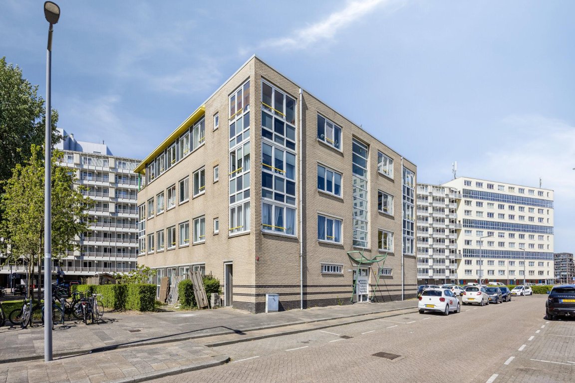 Foto 1 van Vlaskade 160 in Rotterdam