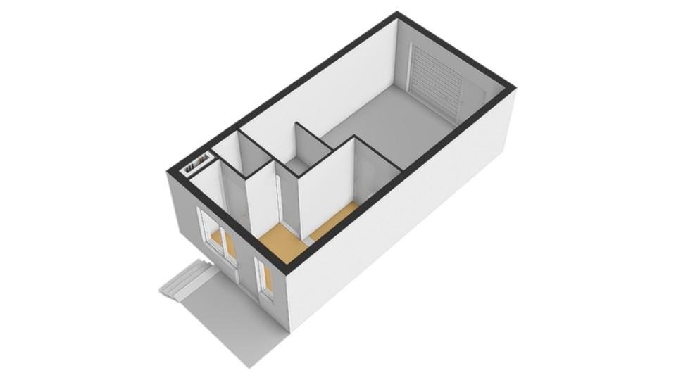 Foto 26 van Jacob van Heemskerckstraat 32 in Dordrecht