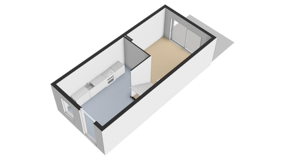 Foto 28 van Jacob van Heemskerckstraat 32 in Dordrecht