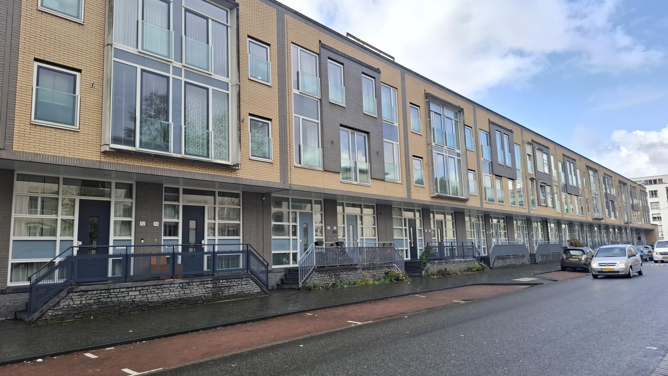 Foto 1 van Jacob van Heemskerckstraat 32 in Dordrecht