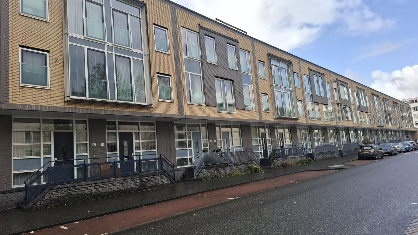 Foto 24 van Jacob van Heemskerckstraat 32 in Dordrecht