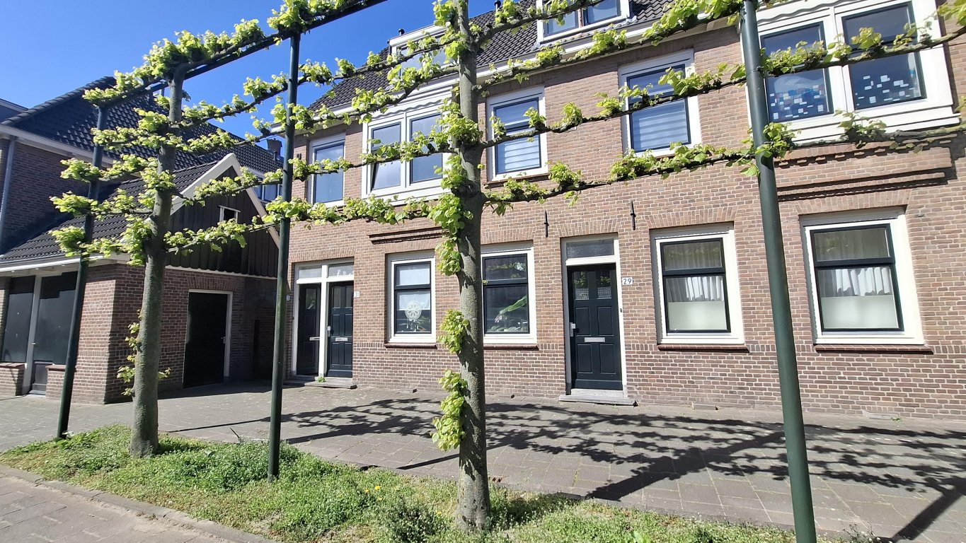 Foto 1 van Waalstraat 33 in Dordrecht