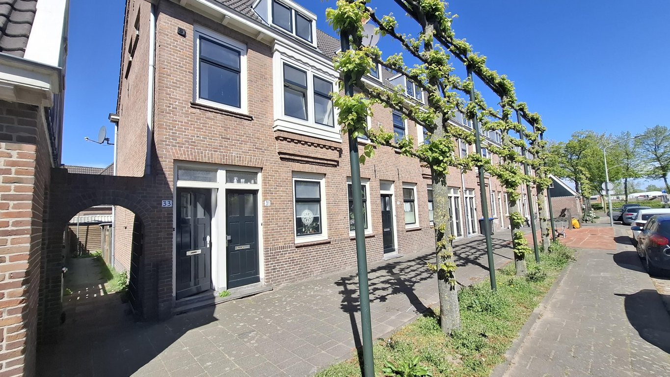 Foto 10 van Waalstraat 33 in Dordrecht