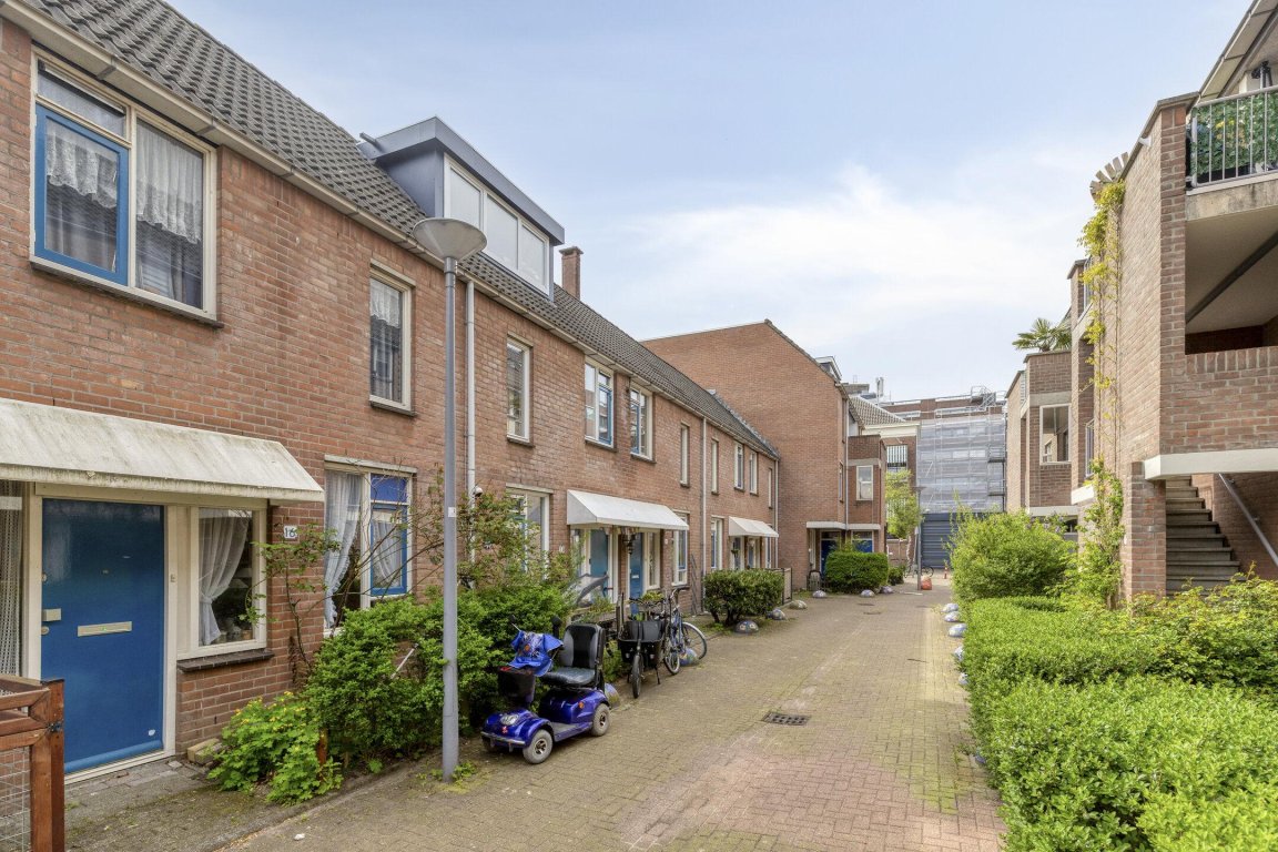 Foto 7 van Alex de Haasstraat 20 in Rotterdam