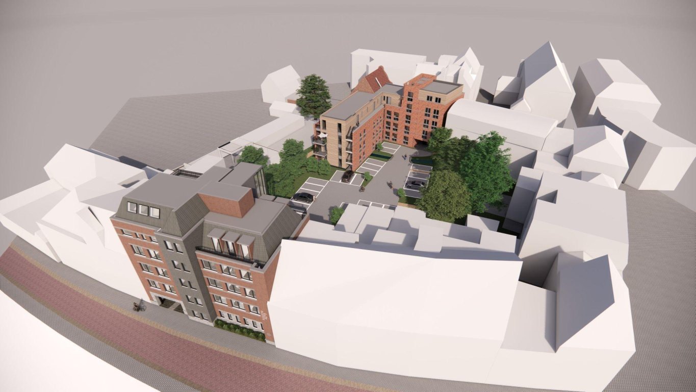 Appartement in Venlo