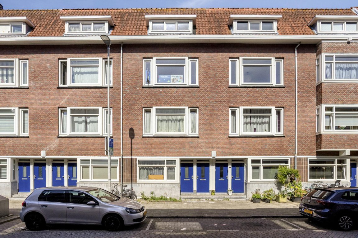 Foto 1 van Moerkerkestraat 101-a in Rotterdam