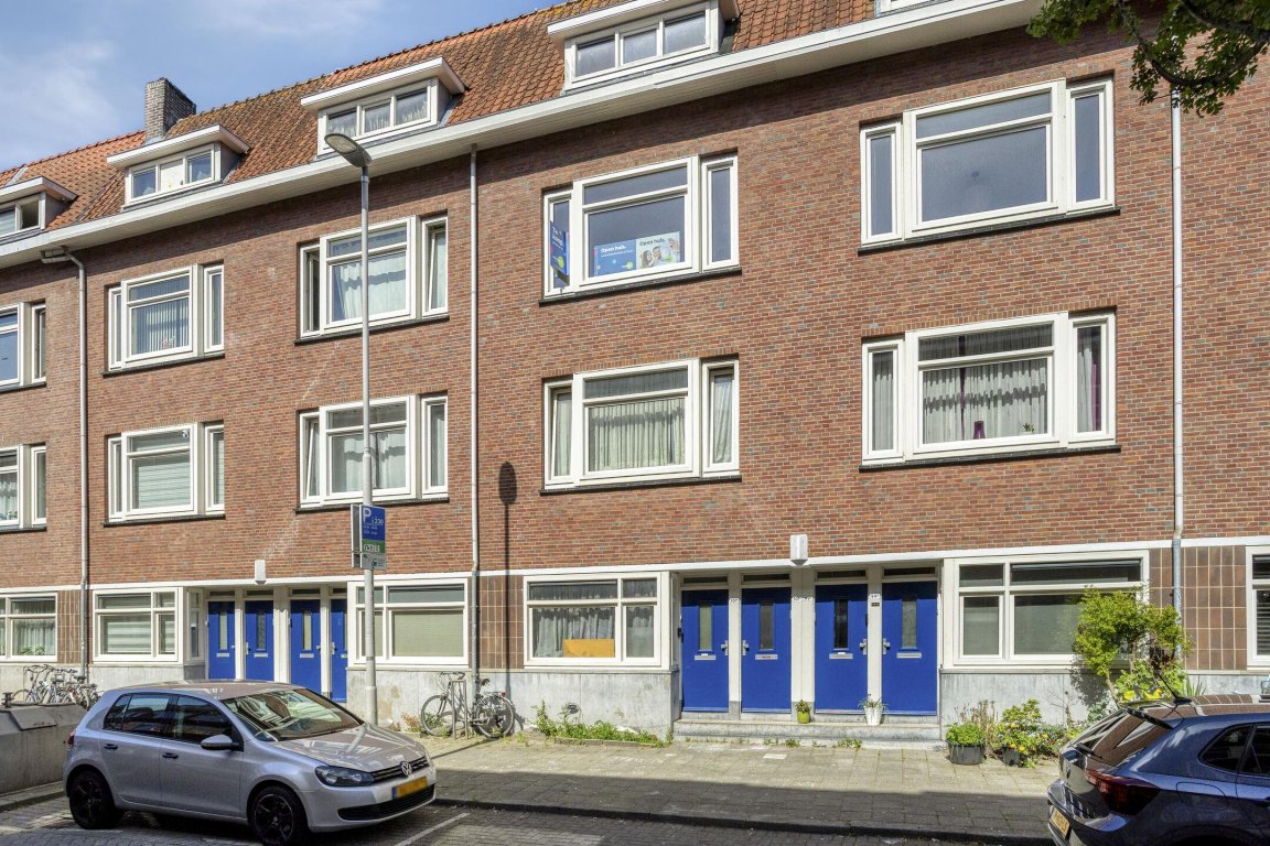 Foto 1 van Moerkerkestraat 101-a in Rotterdam