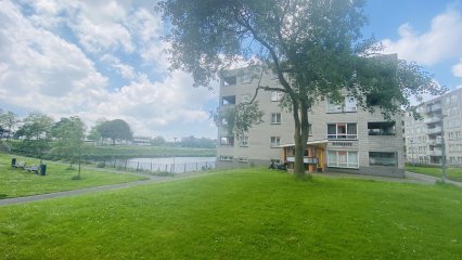 Gekroonde Haringpad 56 in Rotterdam