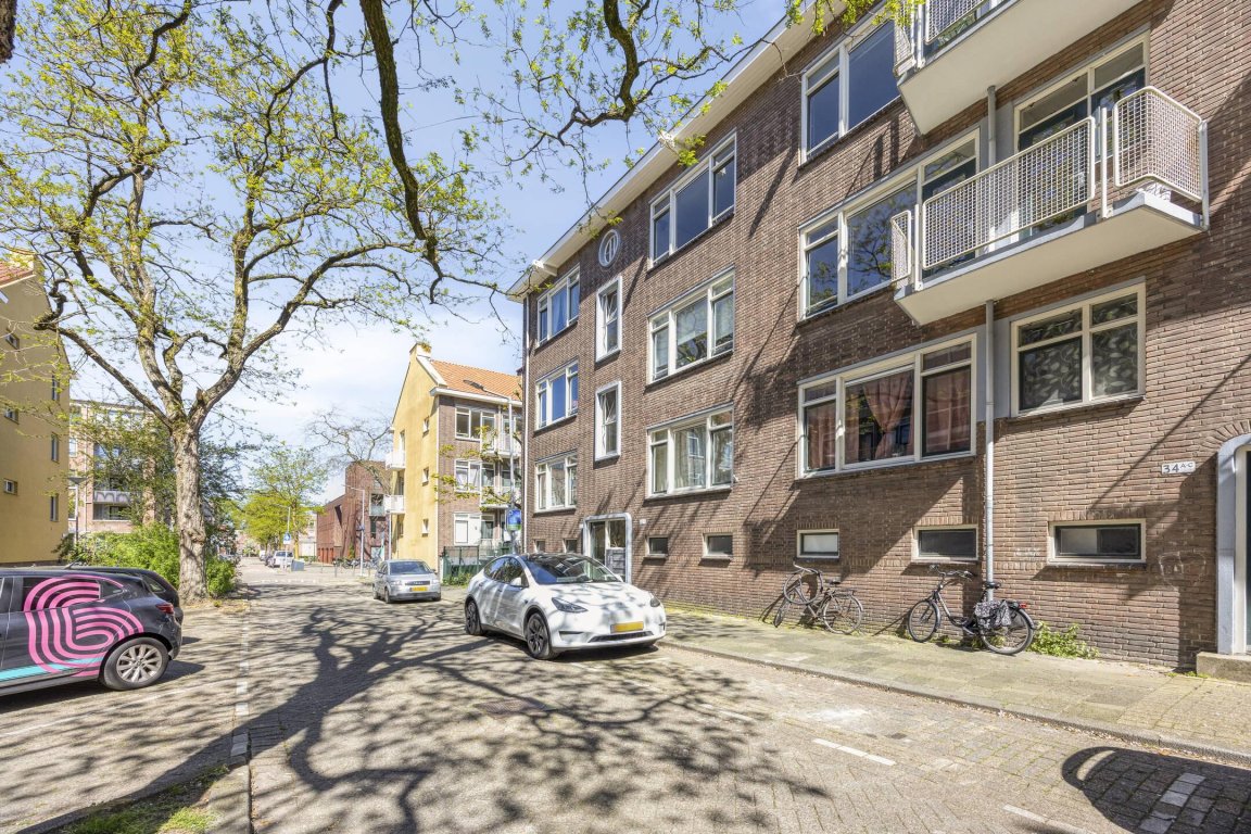 Foto 1 van Dr. Zamenhofstraat 32-C in Rotterdam