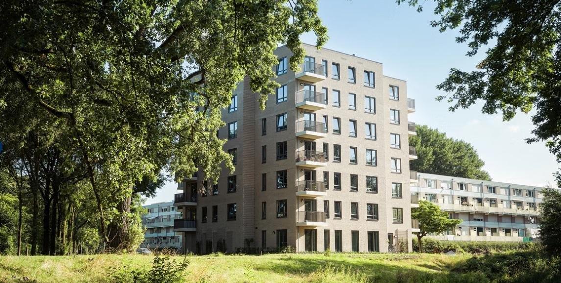 Foto 1 van Lankforst 4614 in Nijmegen