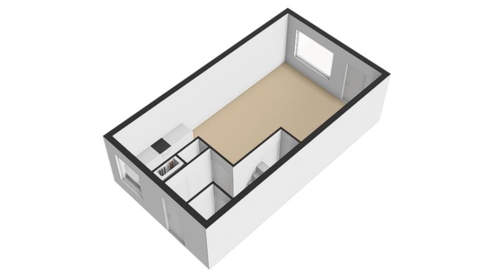 Foto 16 van Verdilaan 3 in Spijkenisse