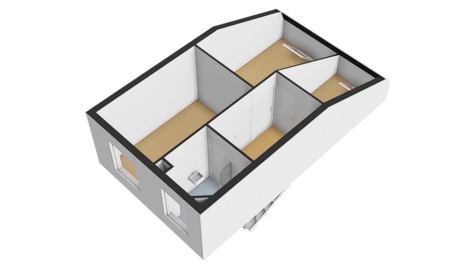 Foto 18 van Verdilaan 3 in Spijkenisse