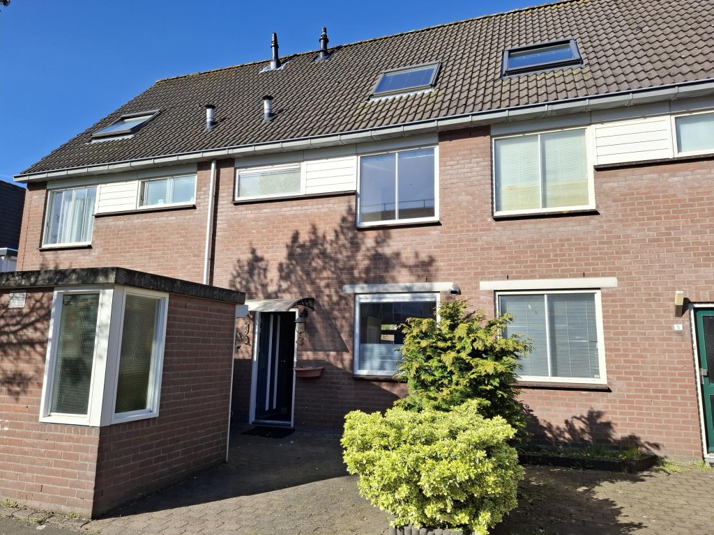 Foto 1 van Verdilaan 3 in Spijkenisse