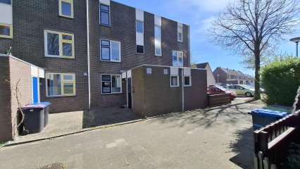 Offenbachstraat 4 in Spijkenisse