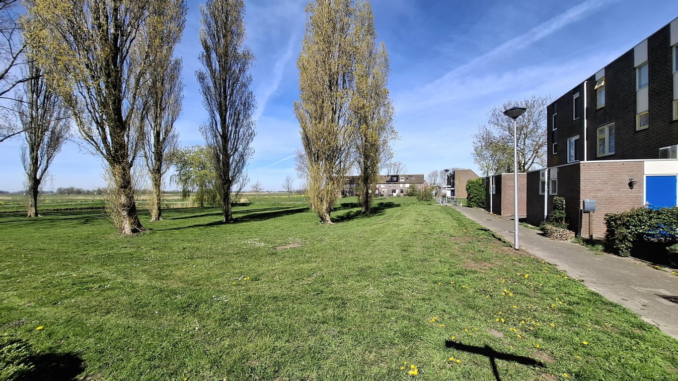Foto 1 van Offenbachstraat 4 in Spijkenisse