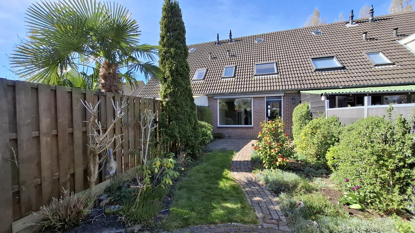 Foto 6 van Offenbachstraat 4 in Spijkenisse