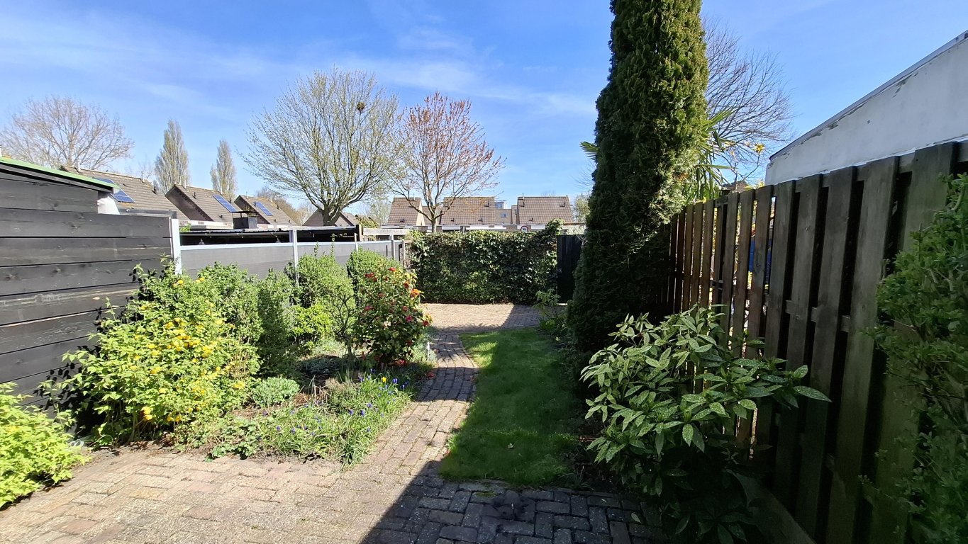 Foto 5 van Offenbachstraat 4 in Spijkenisse