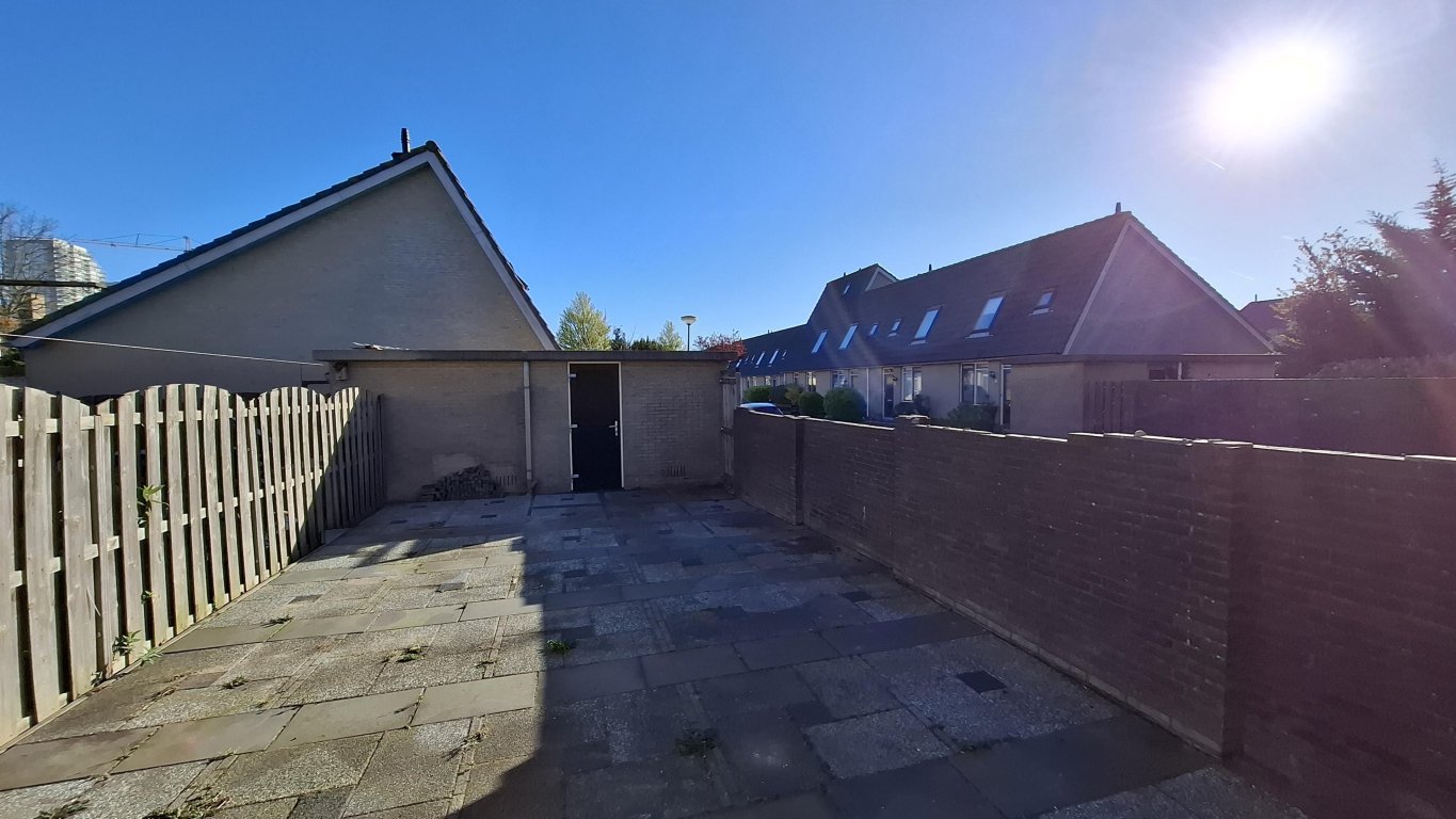 Foto 5 van Ebrostraat 62 in Spijkenisse