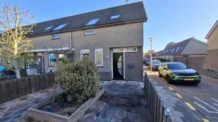 Ebrostraat 62 in Spijkenisse