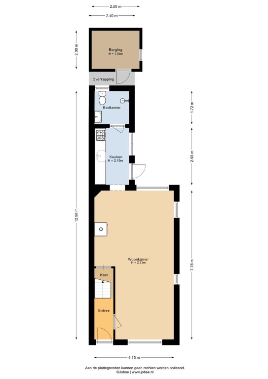 Foto 16 van Kortlandstraat 33 in Nieuwerkerk aan den IJssel