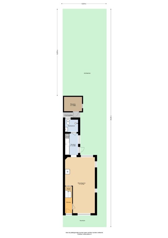 Foto 20 van Kortlandstraat 33 in Nieuwerkerk aan den IJssel