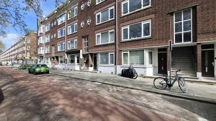 Pleinweg 41-B in Rotterdam
