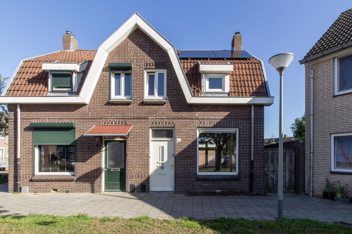 Foto 1 van Prins Bernhardstraat 18 in Roermond
