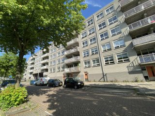 Westzeedijk 617 in Rotterdam