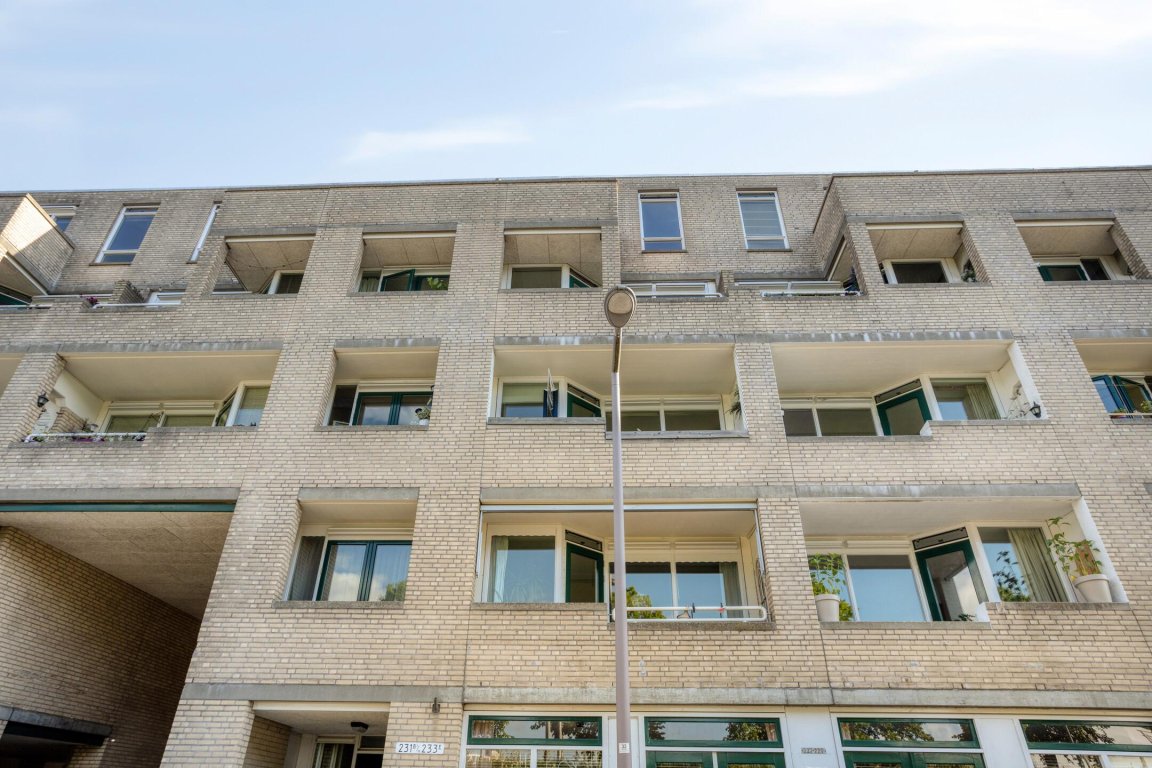 Foto 1 van Oostmaaslaan 231-E in Rotterdam