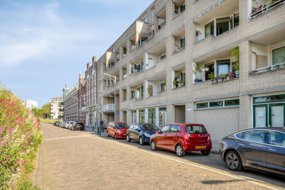 Foto 1 van Oostmaaslaan 231-E in Rotterdam
