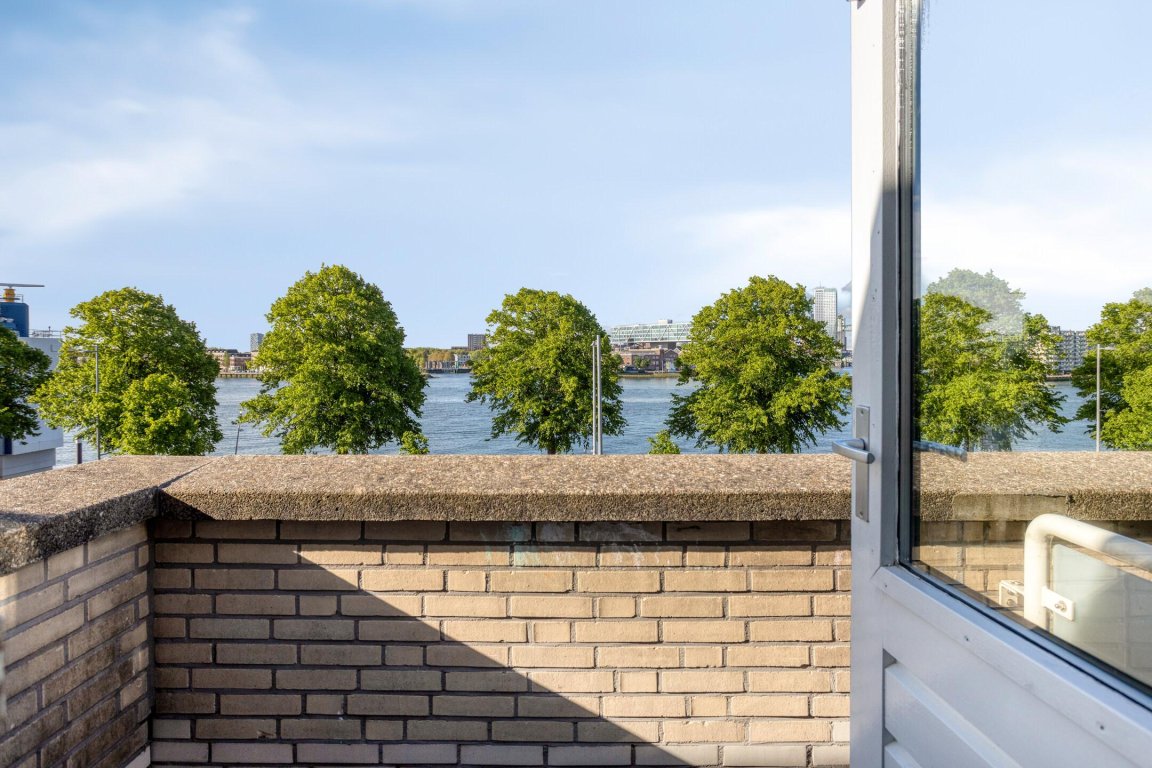 Foto 9 van Oostmaaslaan 231-E in Rotterdam